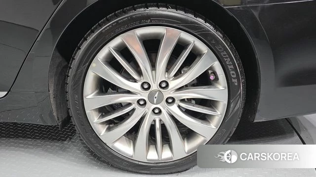 Genesis G80 id 4610492 из Кореи 13