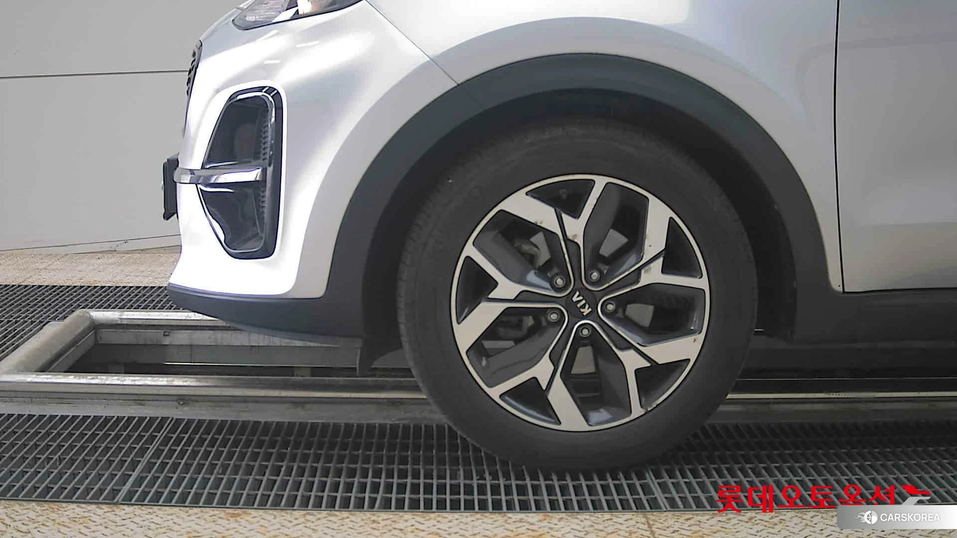 Kia Sportage id 4347356 из Кореи 13