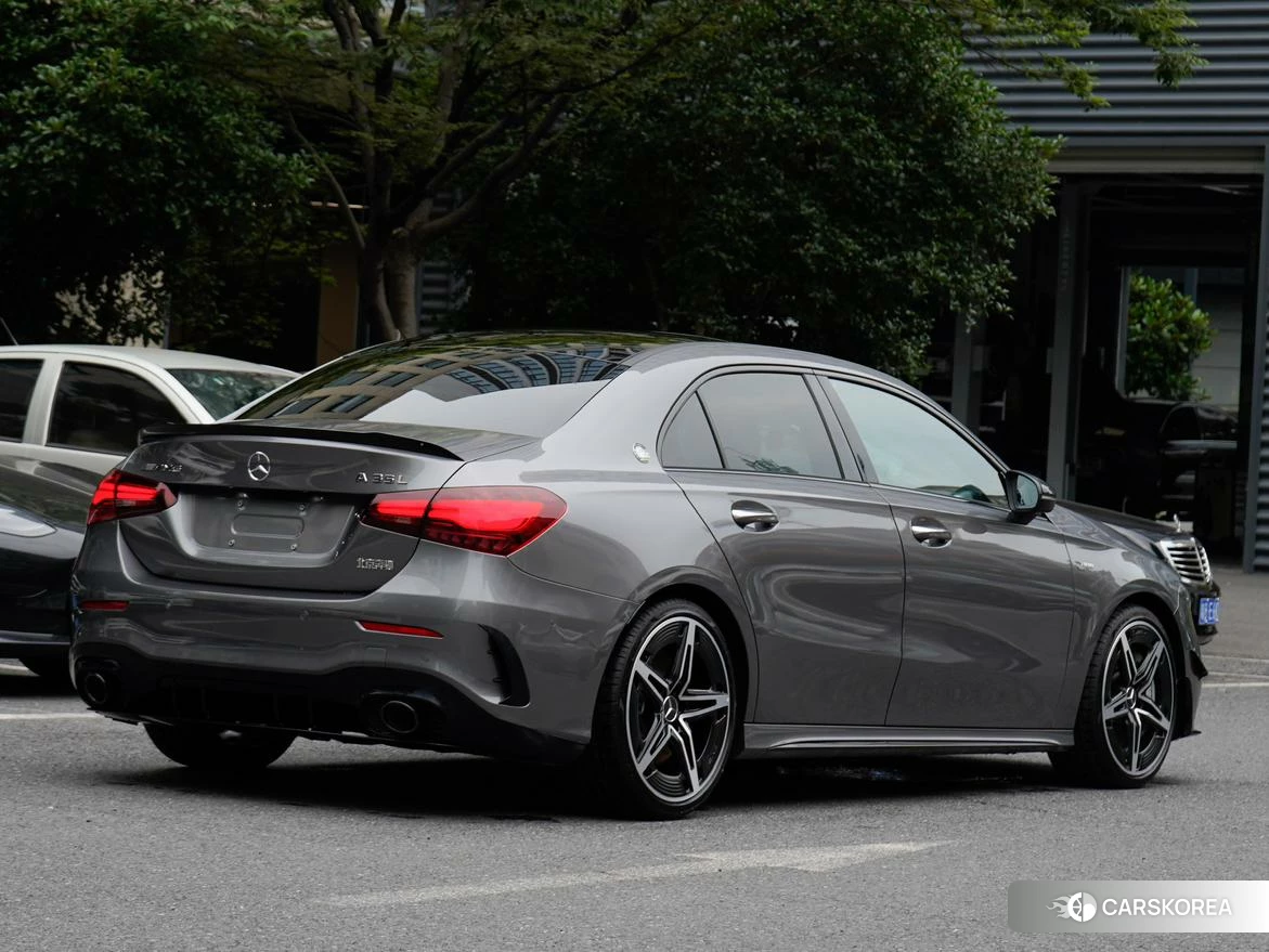 Mercedes-Benz AMG A-Class id 4514901 из Китая 13
