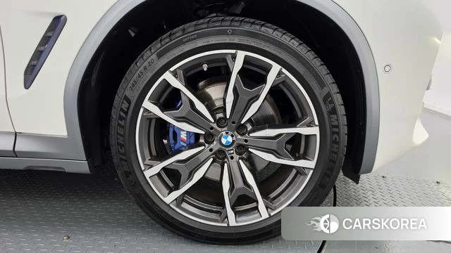 BMW X4 (G02) id 4873349 из Кореи 13