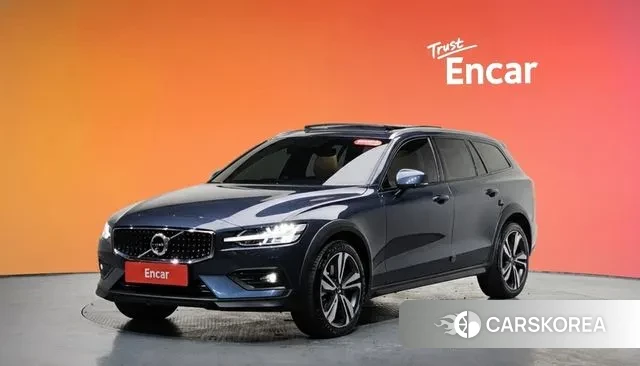 Volvo V60 Cross-Country 2nd Generation id 3582214 из Кореи 13