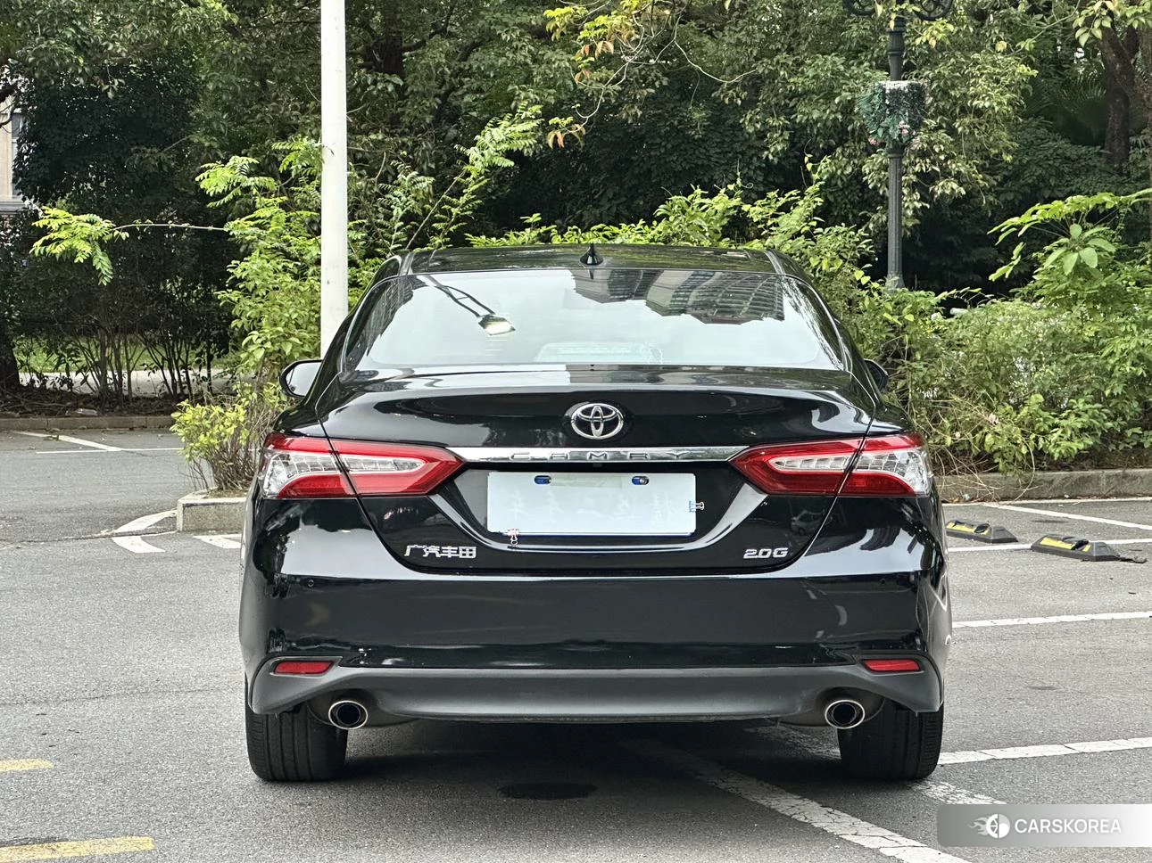 Toyota Camry id 4405743 из Китая 13