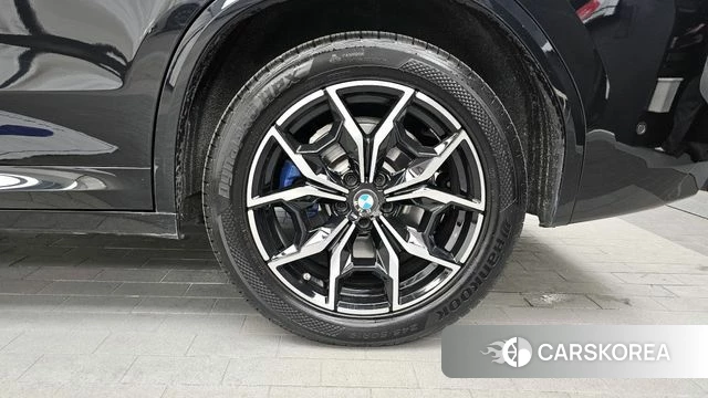 BMW X3 (G01) id 4194573 из Кореи 13
