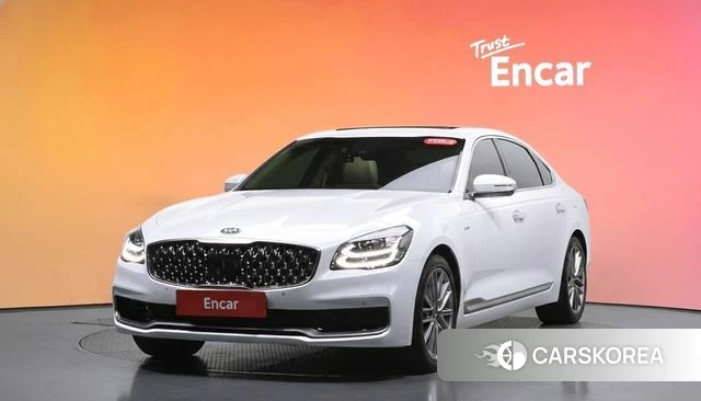 Kia More K9 id 4284807 из Кореи 13