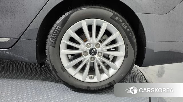 Kia K7 Premier id 4746548 из Кореи 13