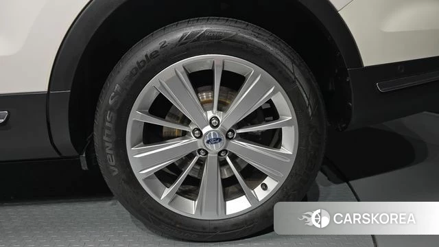 Ford Explorer id 4557467 из Кореи 13