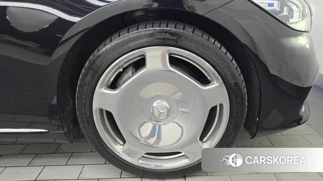 Mercedes-Benz S-Class W223 id 4710910 из Кореи 13