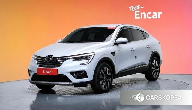Renault Korea (Samsung) XM3 id 4267320 из Кореи 13