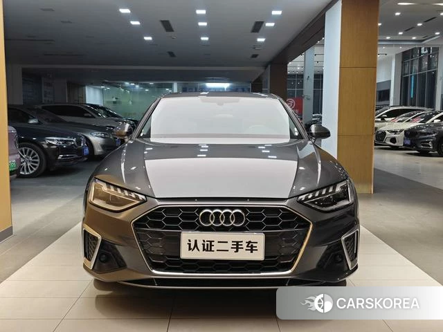 Audi A4L id 4277295 из Китая 13