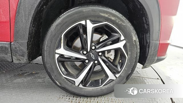 Chevrolet (GM Daewoo) Trailblazer id 4604457 из Кореи 13