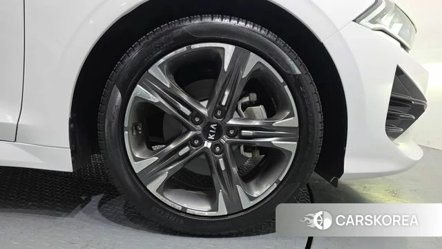 Kia K5 3rd generation id 4495444 из Кореи 13