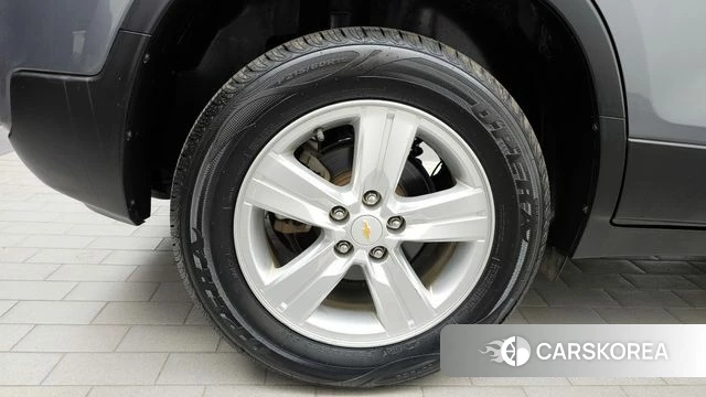 Chevrolet (GM Daewoo) The New Trax id 4203512 из Кореи 13