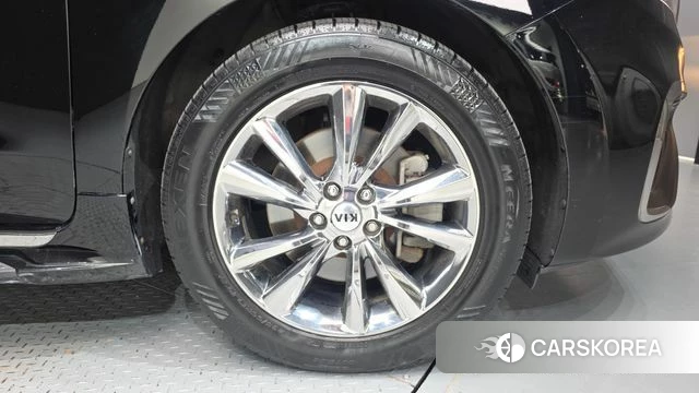 Kia The New Carnival id 4693707 из Кореи 13