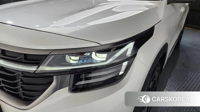 Kia The New Seltos id 4308507 из Кореи 13