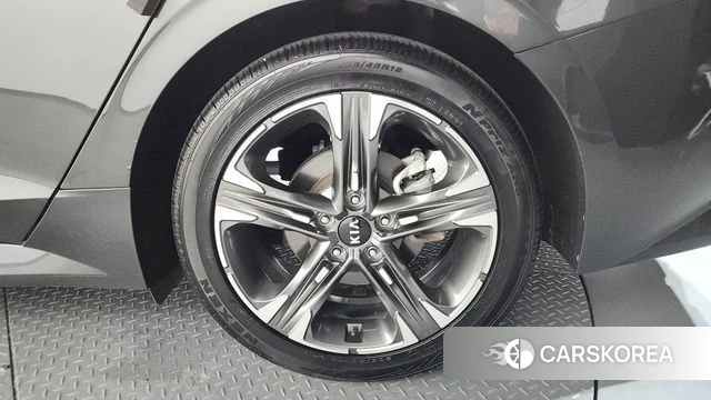 Kia K5 3rd generation id 4632402 из Кореи 13