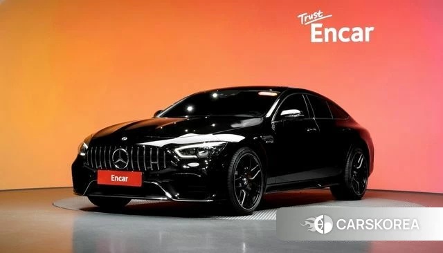 Mercedes-Benz AMG GT id 4350758 из Кореи 13
