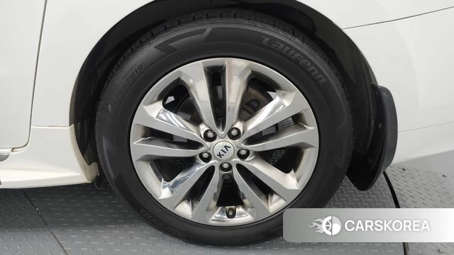 Kia All New Carnival id 4924205 из Кореи 13