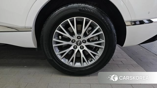 Genesis GV80 id 4872199 из Кореи 13