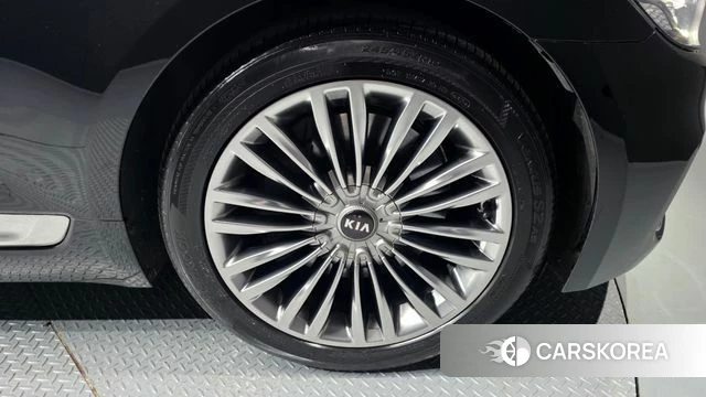 Kia More K9 id 4197116 из Кореи 13