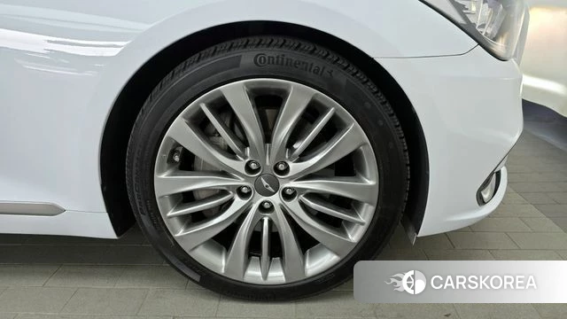 Genesis G80 id 4188745 из Кореи 13