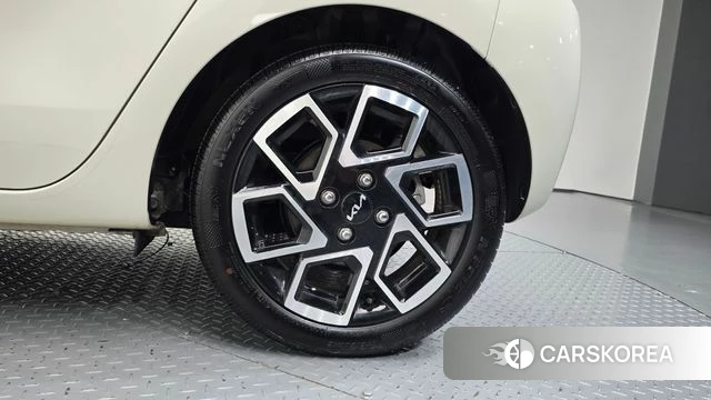Kia The New Kia Ray id 4749336 из Кореи 13