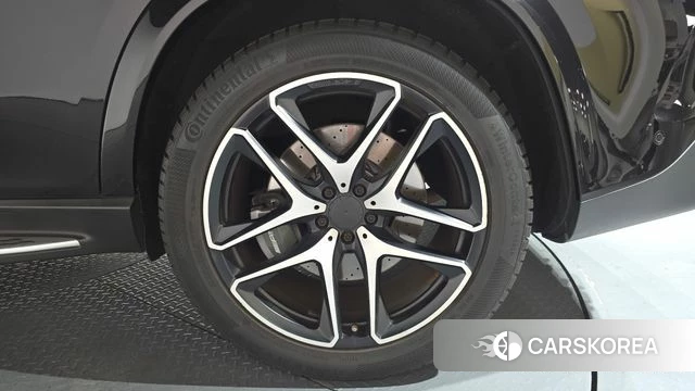 Mercedes-Benz GLE-Class W167 id 4676640 из Кореи 13