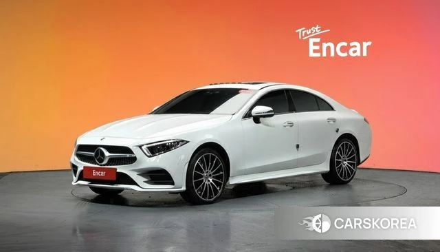 Mercedes-Benz CLS-Class C257 id 3843671 из Кореи 13