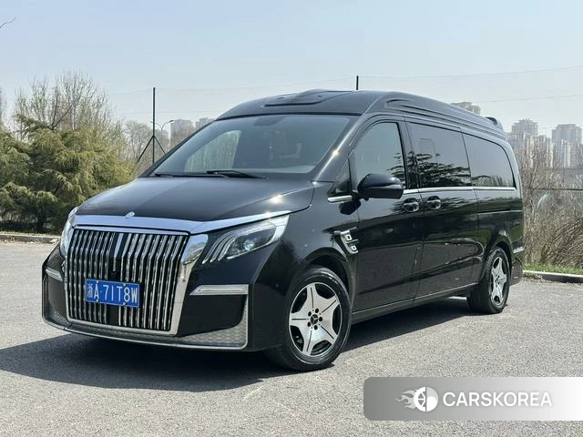Mercedes-Benz Vito id 4257282 из Китая 13