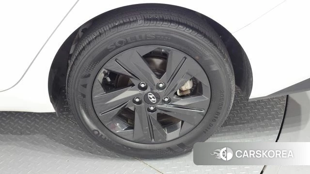 Hyundai Avante (CN7) id 4282297 из Кореи 13