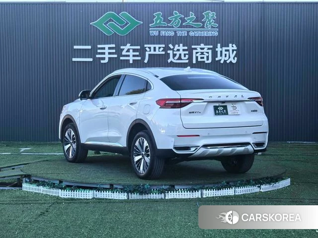 Haval F7x id 4253490 из Китая 13