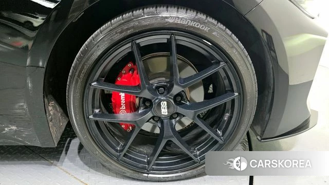 Kia Stinger id 4429867 из Кореи 13