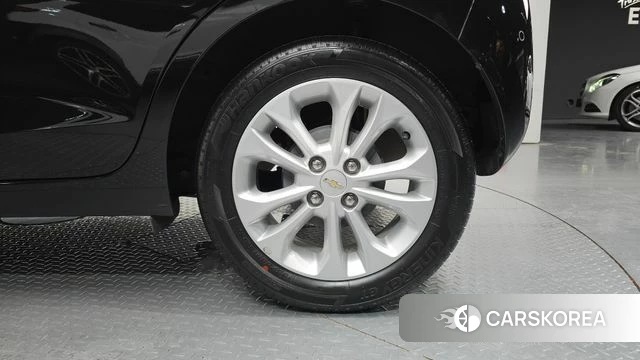 Chevrolet (GM Daewoo) The New Spark id 4543120 из Кореи 13