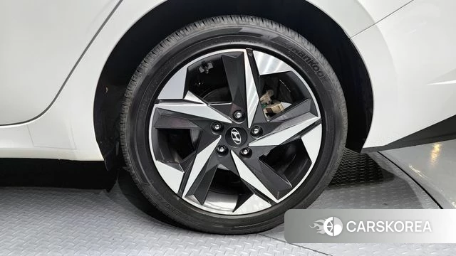 Hyundai Avante (CN7) id 4377224 из Кореи 13