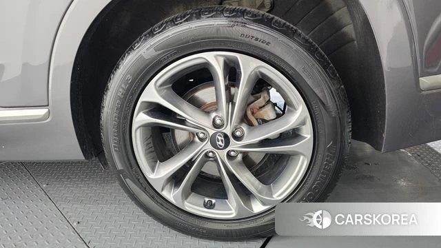 Hyundai Santa Fe TM id 4233017 из Кореи 13