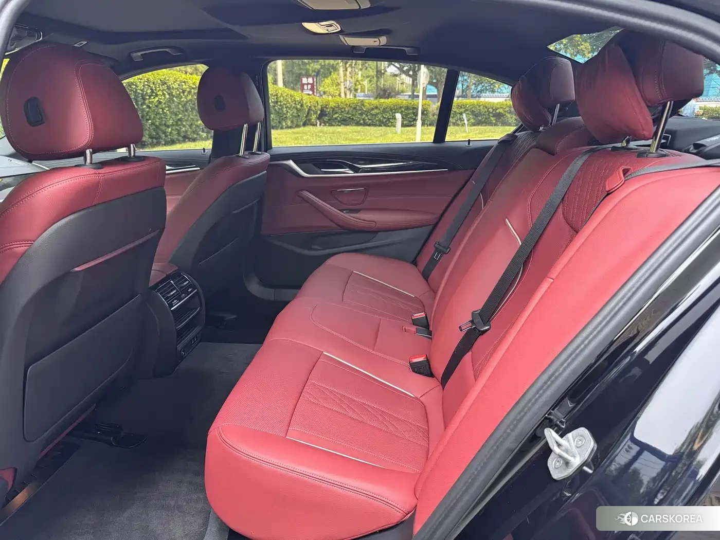 BMW 5 series id 4578217 из Китая 13