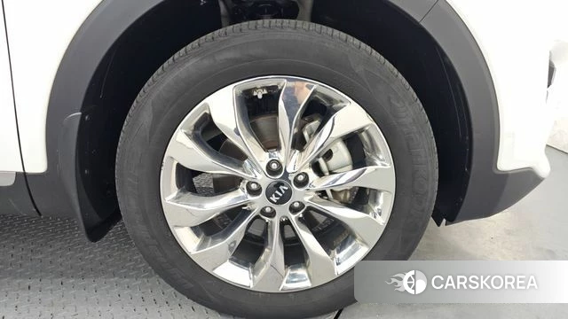 Kia The New Sorento id 4371583 из Кореи 13