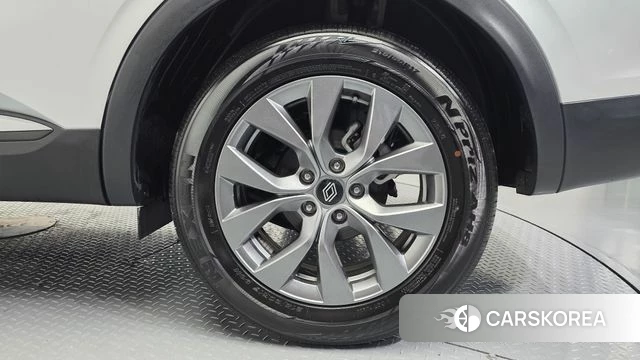 Renault Korea (Samsung) Arcana id 4248547 из Кореи 13