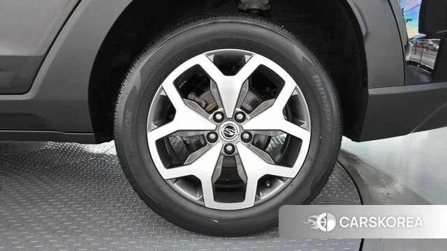 Ssangyong Torres id 4631259 из Кореи 13