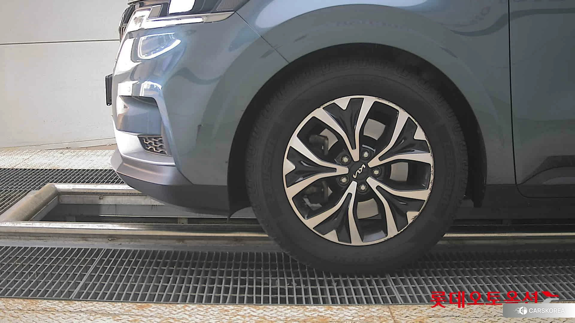 Kia Carnival id 4909249 из Кореи 13