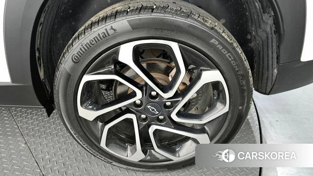 Chevrolet (GM Daewoo) Trax Crossover id 4223045 из Кореи 13