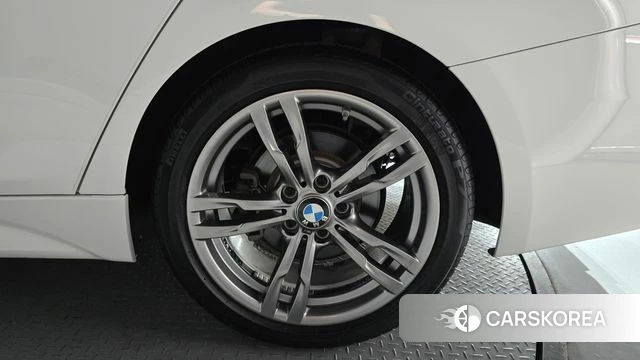 BMW 3 Series (F30) id 4411107 из Кореи 13