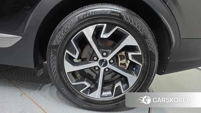 Kia Sportage 5th Generation Hybrid id 4906081 из Кореи 13