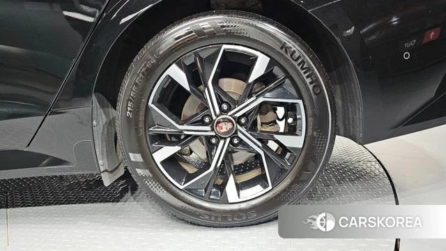 Kia K5 3rd generation id 4836469 из Кореи 13
