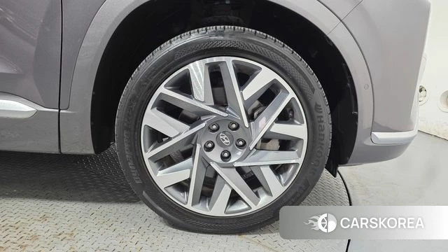 Hyundai The New Santa Fe id 4864704 из Кореи 13