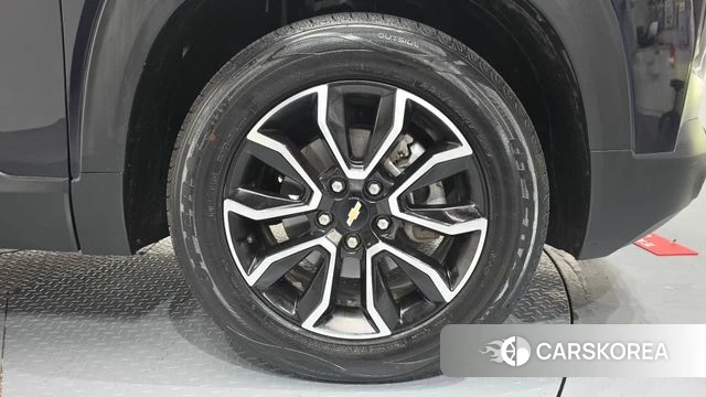 Chevrolet (GM Daewoo) Trailblazer id 4310245 из Кореи 13