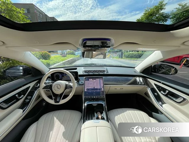 Mercedes-Benz S-class id 4367087 из Китая 13