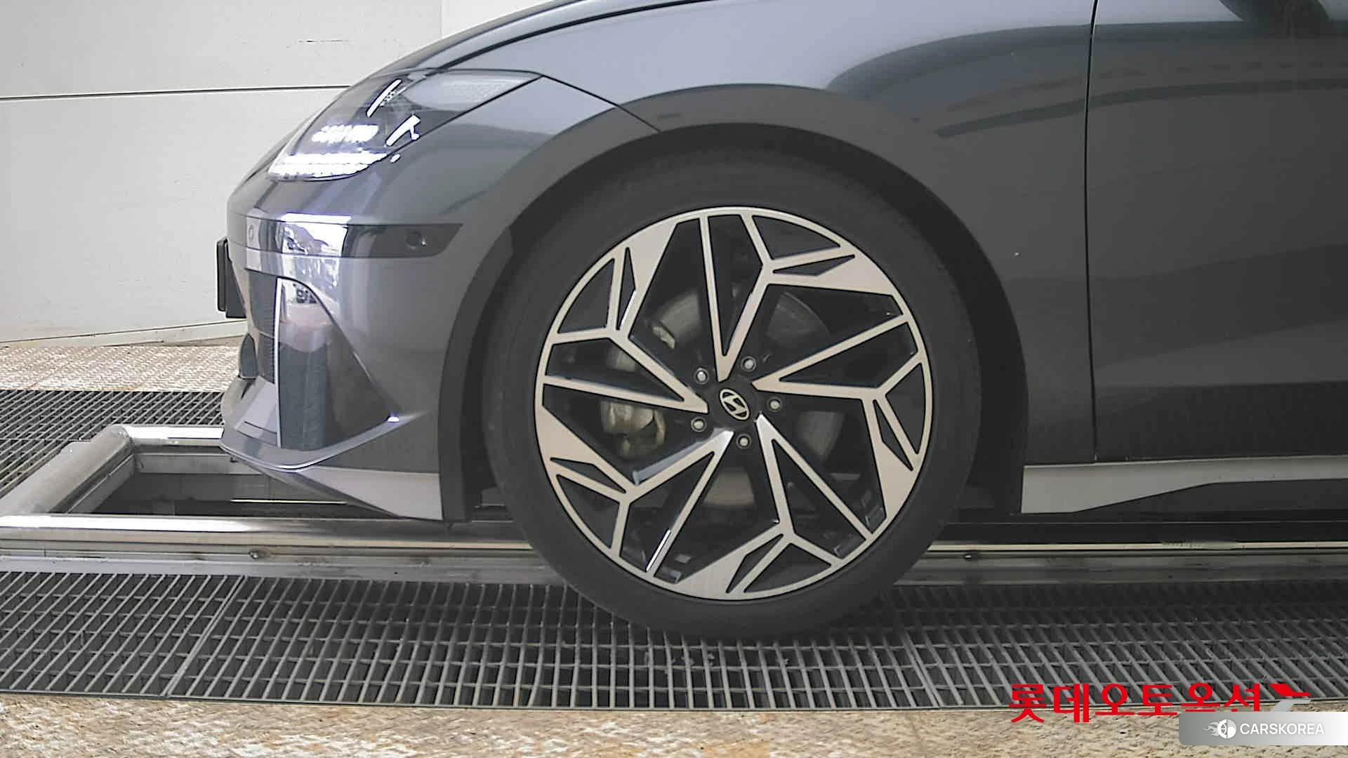 Hyundai IONIQ 6 id 3888335 из Кореи 13