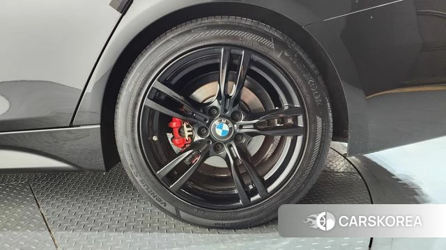 BMW 3 Series (F30) id 4574660 из Кореи 13