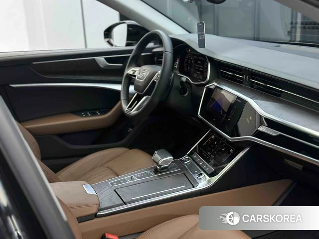 Audi A6L id 4301557 из Китая 13