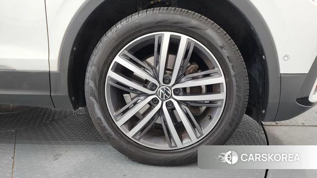 Volkswagen Tiguan Allspace id 4773573 из Кореи 13